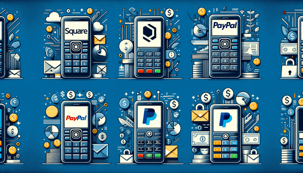 Comparing Different Payment Processor Options Available for Washington Small Businesses