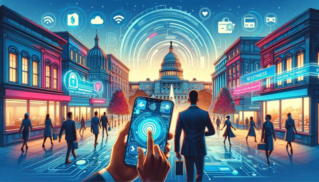 Is Your Business Ready for Contactless Payments in Washington?