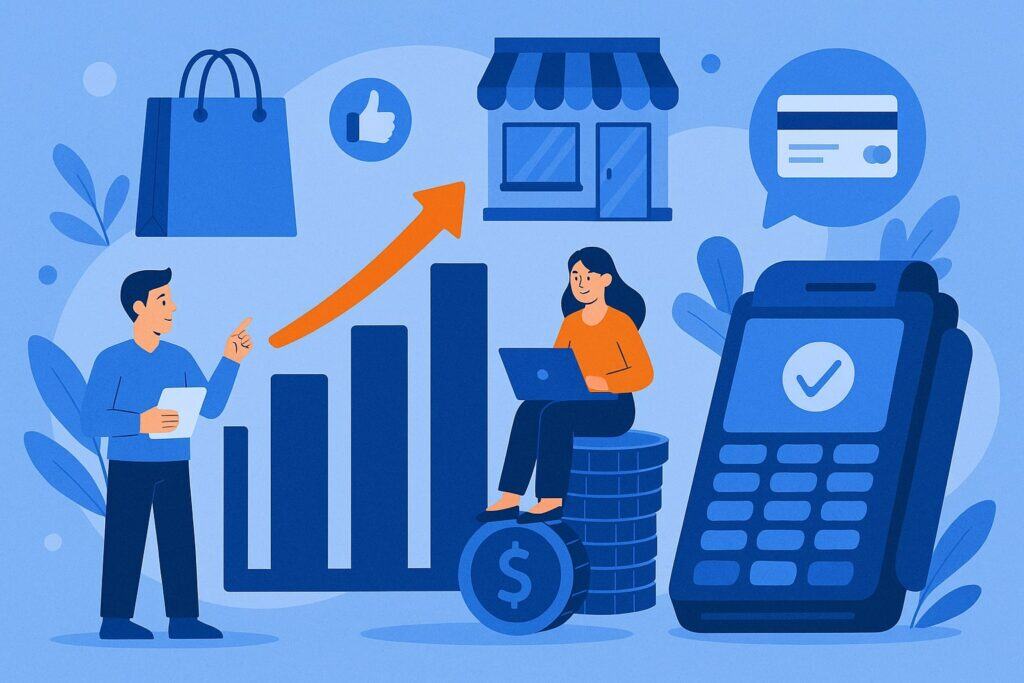 Boosting Revenue and Customer Experience with Local Merchant Services