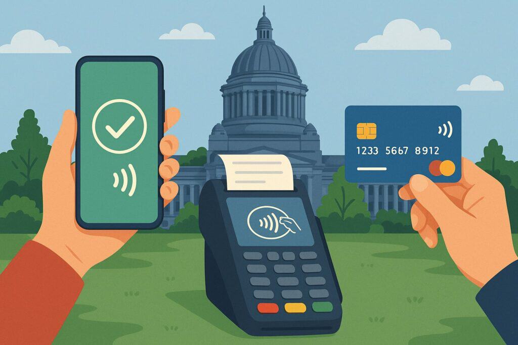 Choosing the Right Contactless Payment Methods for Your Washington Business
