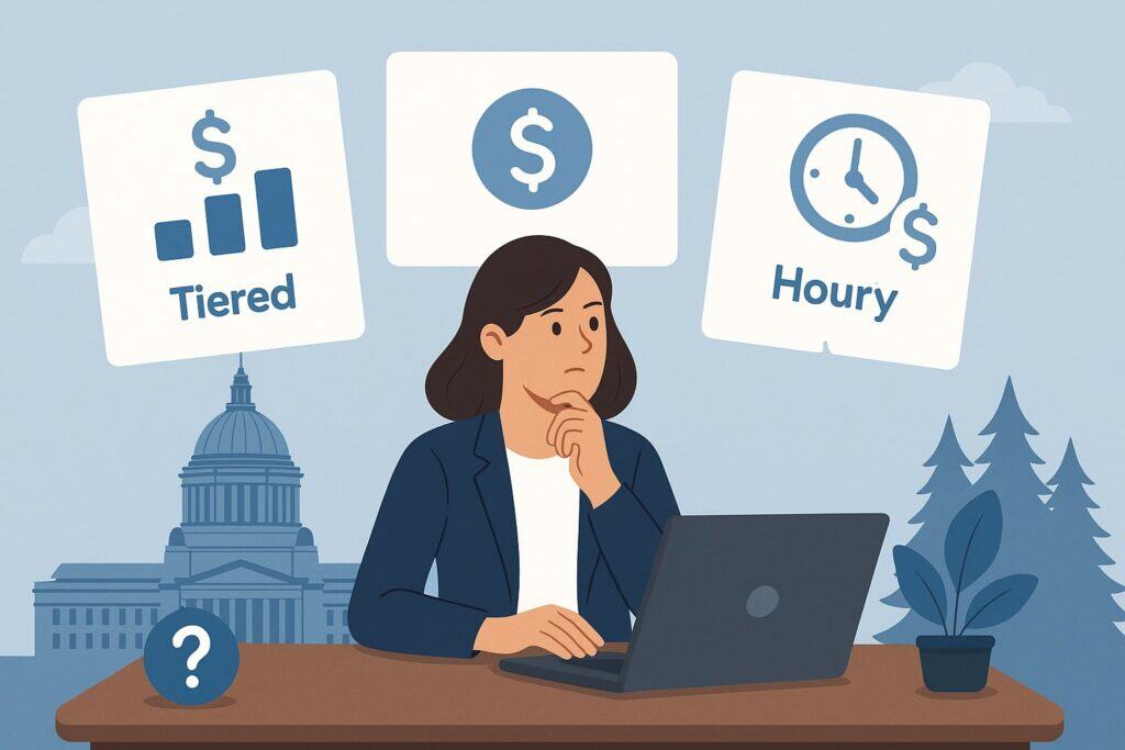 Choosing the Right Pricing Model for Washington Businesses