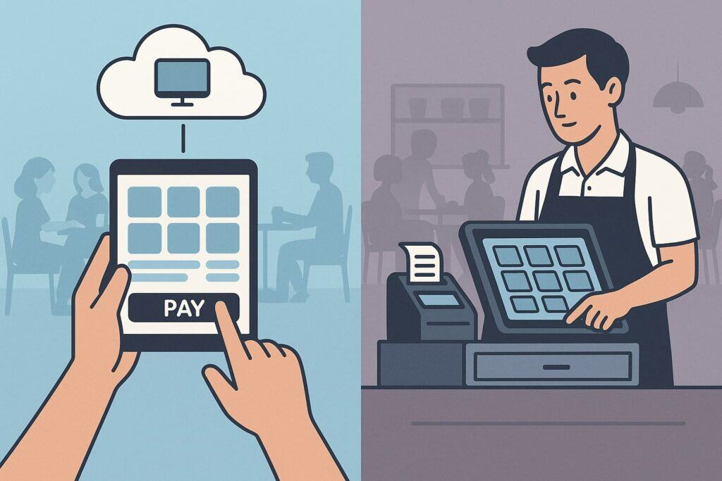 Cloud POS vs Traditional On-Premise Restaurant POS