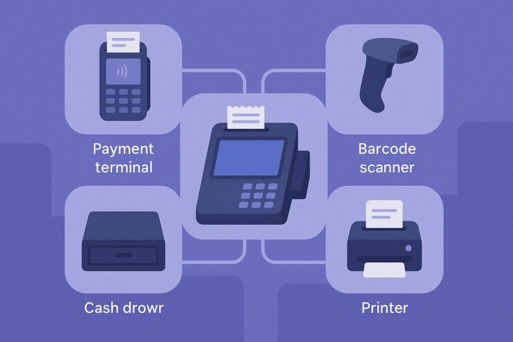 Core Components of a Well-Integrated POS Stack