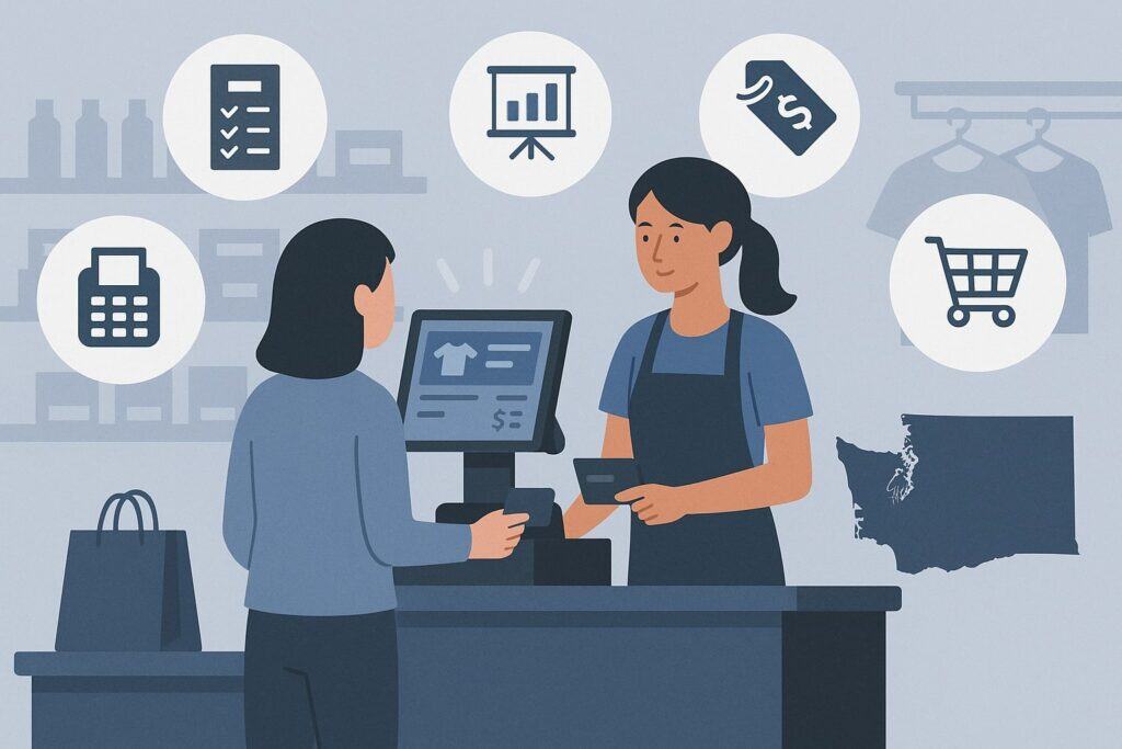Core Features to Look for in Affordable POS Options for Washington Retailers