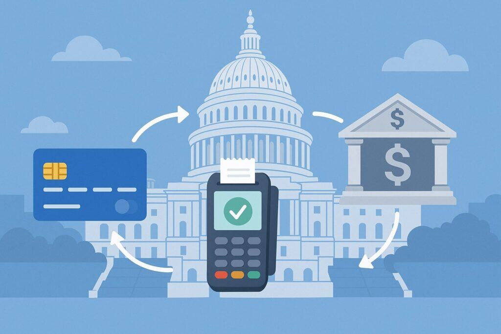 How Credit Card Processing Really Works in Washington
