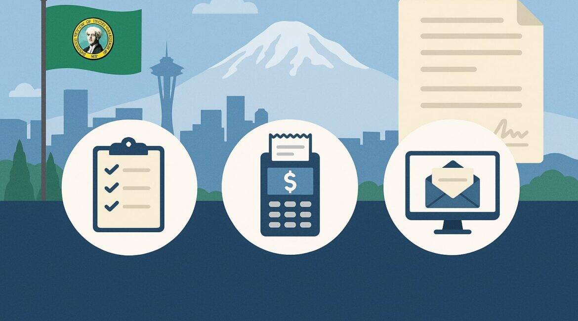 How to Open a Merchant Account for Your Washington Business