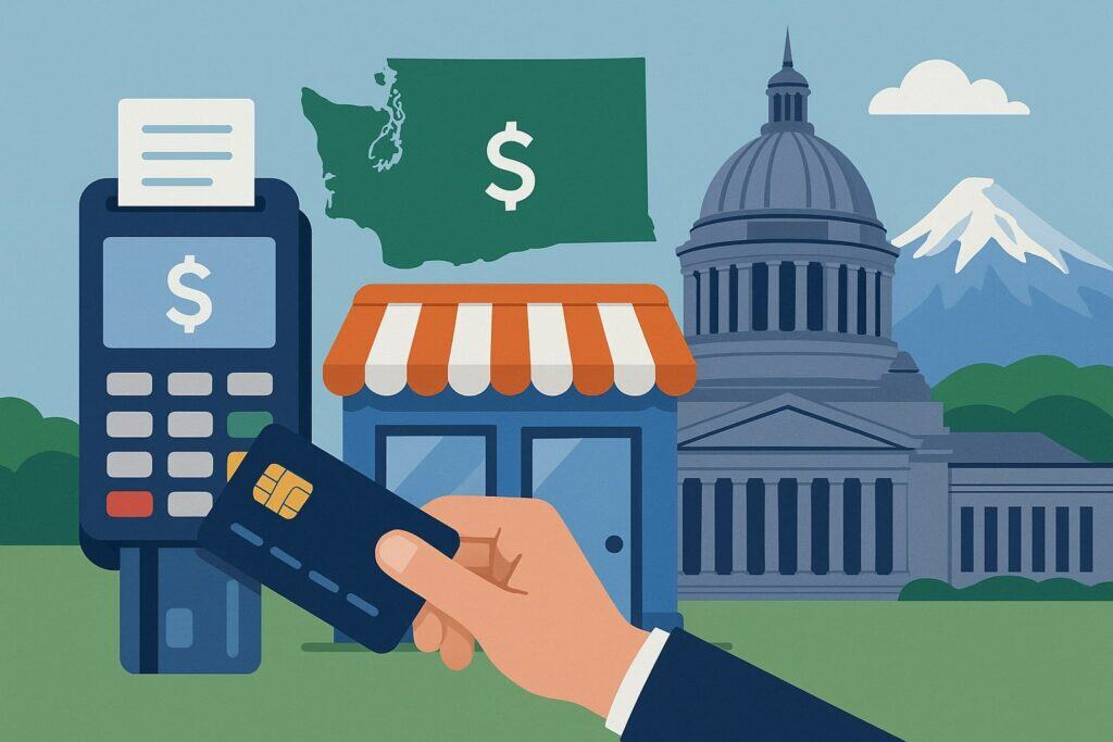 How to Set Up Credit Card Processing in Washington