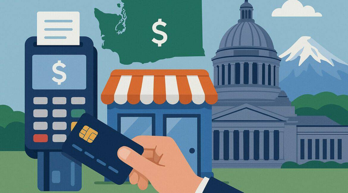 How to Set Up Credit Card Processing in Washington