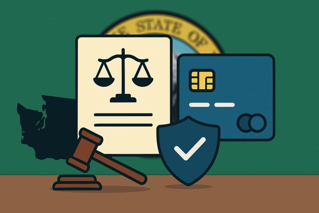 Legal and Regulatory Basics for Credit Card Processing in Washington