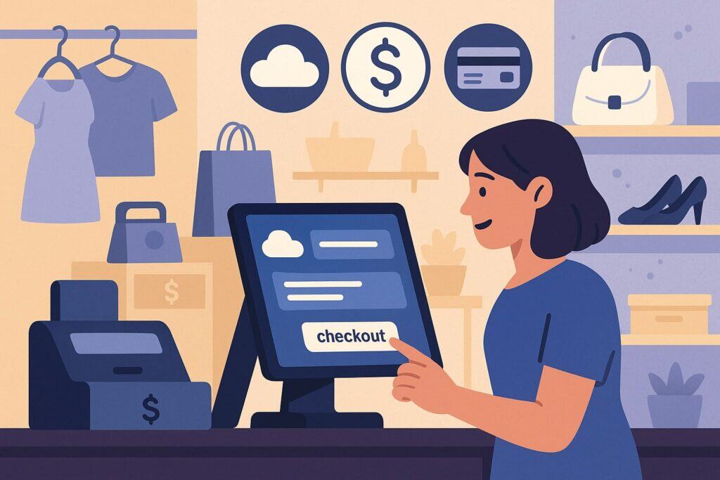 Low-Cost Cloud POS Systems for Small Shops and Boutiques