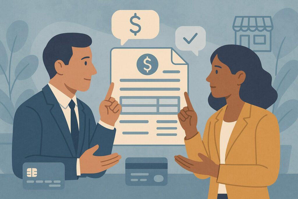 Negotiating With Your Processor or Merchant Services Provider