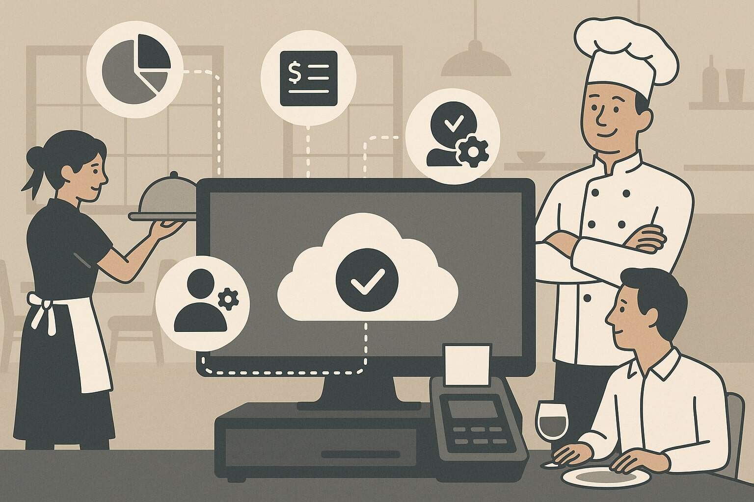 How Cloud POS Systems Help Washington Restaurants Improve Efficiency ...