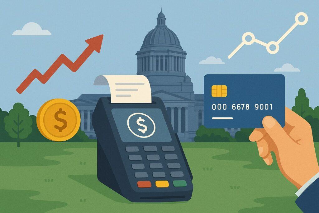Payment Processing Trends for Washington Businesses