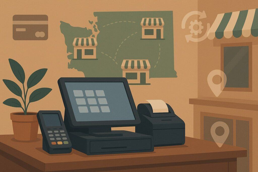 POS Systems for Multi-Location Businesses in Washington