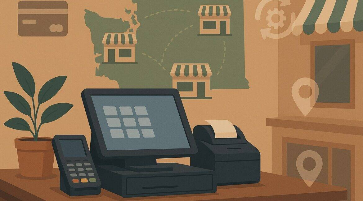 POS Systems for Multi-Location Businesses in Washington