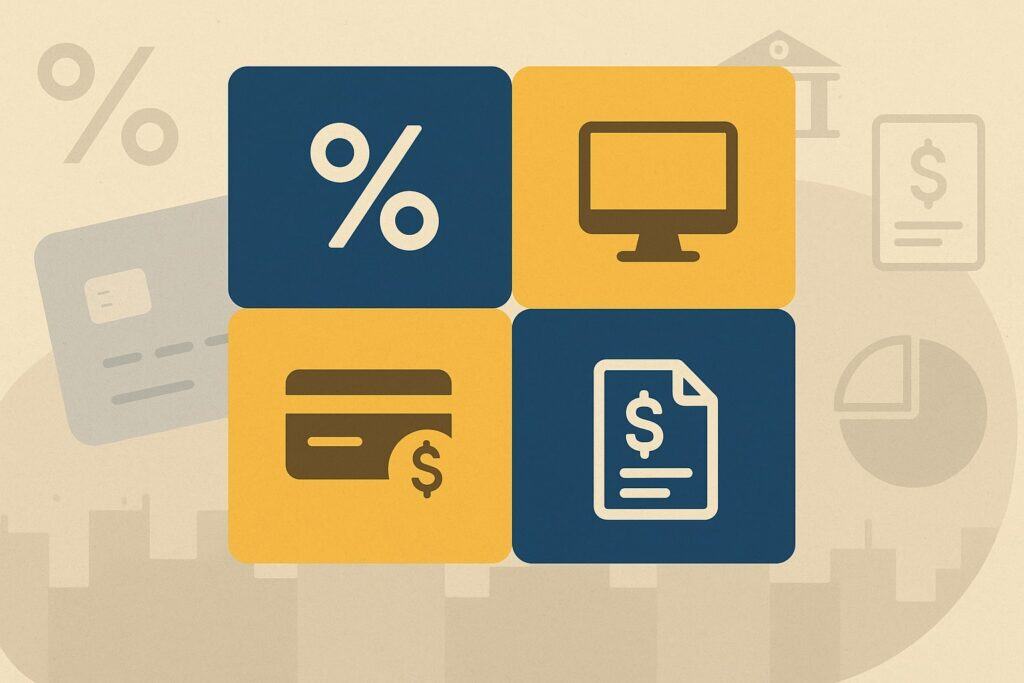 The Building Blocks of Credit Card Fees