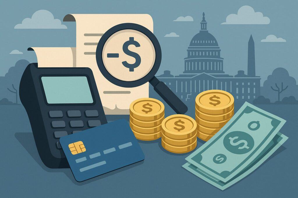 The Hidden Costs of Credit Card Processing in Washington