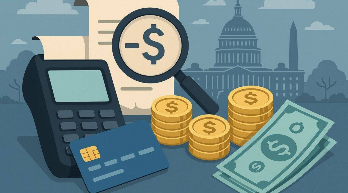 The Hidden Costs of Credit Card Processing in Washington