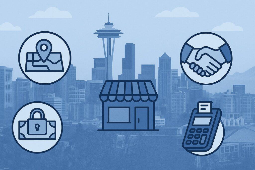 Top Benefits of Local Merchant Services for Washington Entrepreneurs