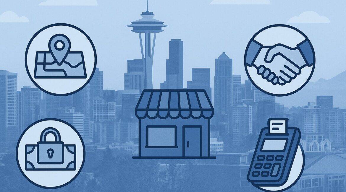 Top Benefits of Local Merchant Services for Washington Entrepreneurs