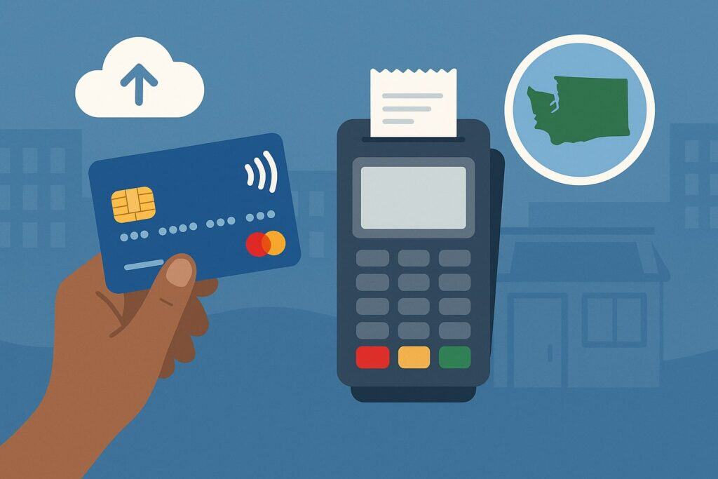 Understanding Contactless Credit Card Processing for Washington Retailers