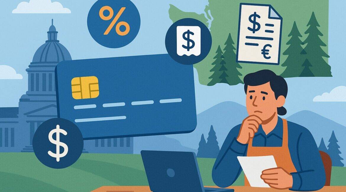 Understanding Credit Card Fees for Washington Small Businesses