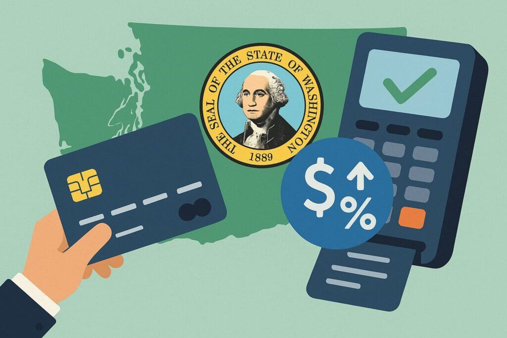 Understanding Credit Card Processing Fees in Washington