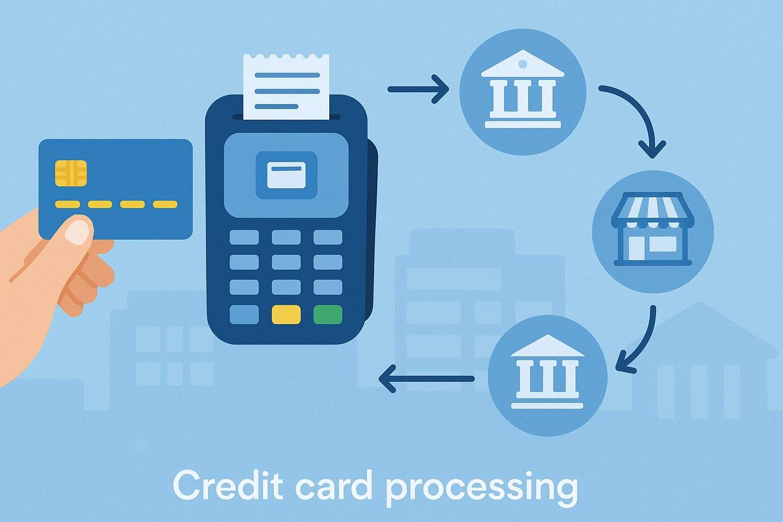 How to Set Up Credit Card Processing in Washington (2025 Best Guide)