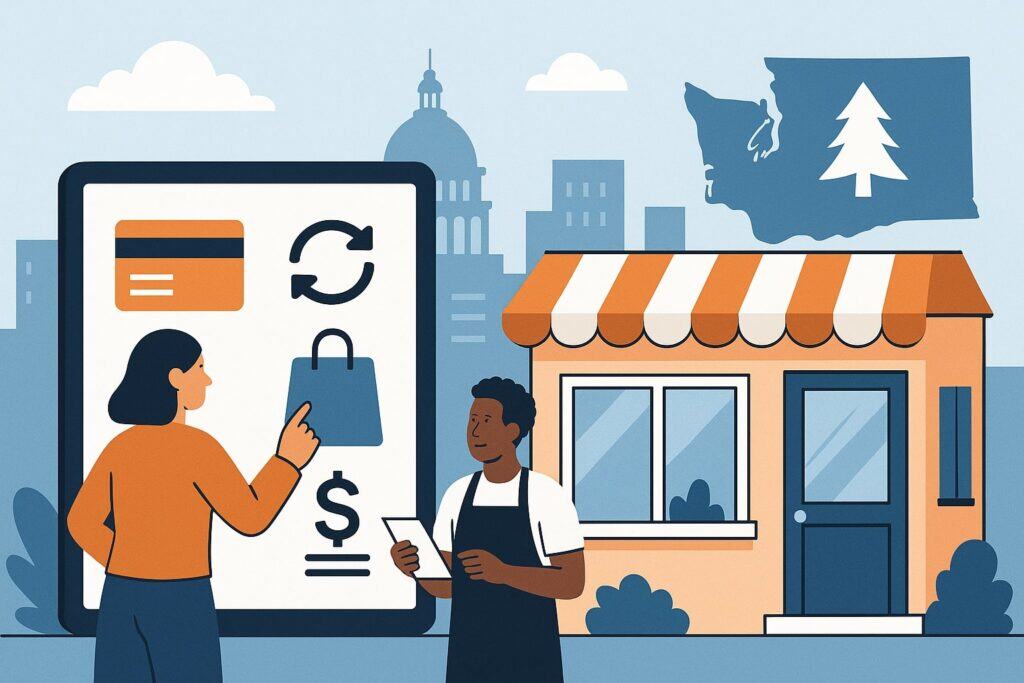 Understanding Local Merchant Services in Washington