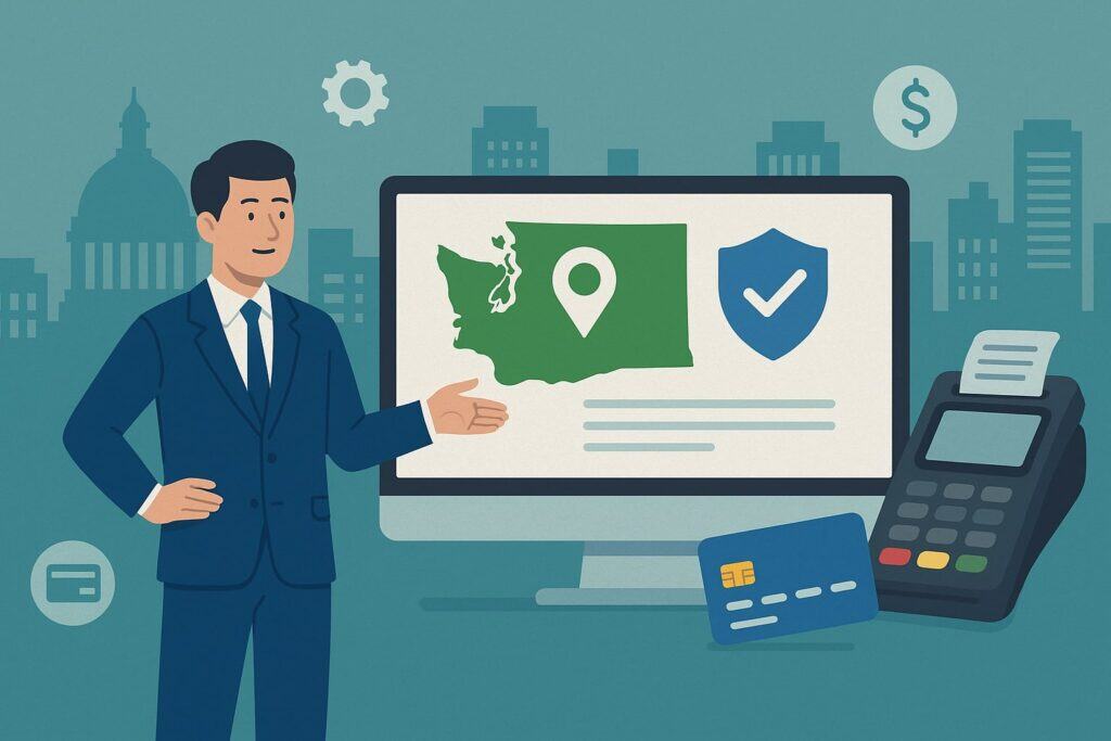 Understanding Merchant Accounts for Washington Businesses