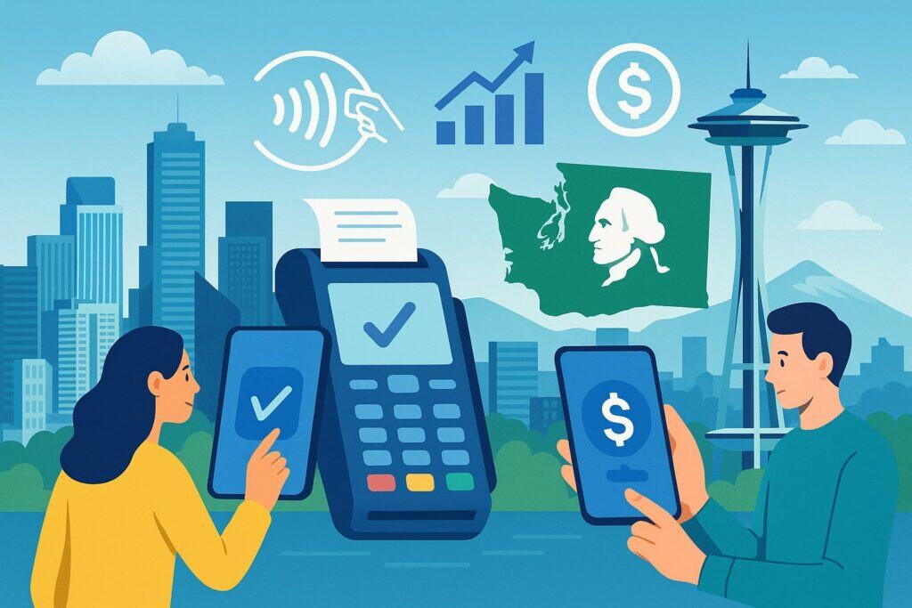 Understanding Payment Processing Trends for Washington Businesses