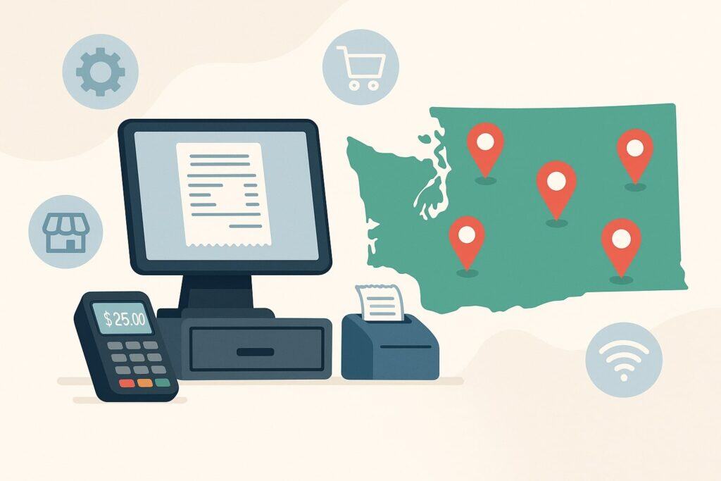 Understanding POS Systems for Multi-Location Businesses in Washington