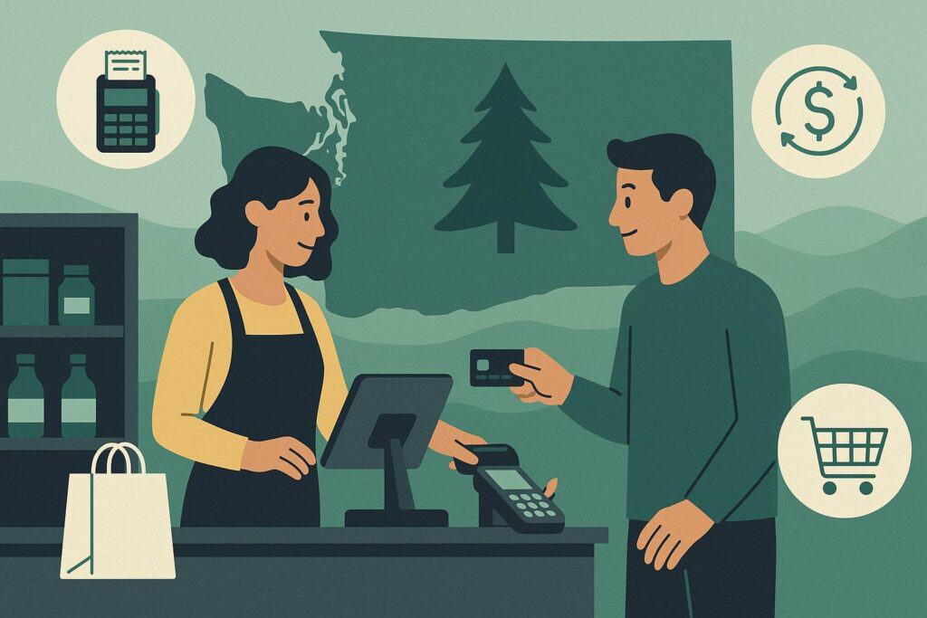 Understanding the POS Needs of Washington Retailers