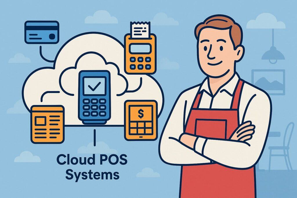 What Are Cloud POS Systems? (Explained for Washington Restaurant Owners)