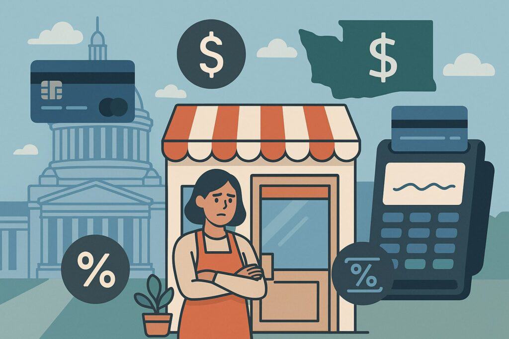Why Credit Card Fees Matter for Washington Small Businesses
