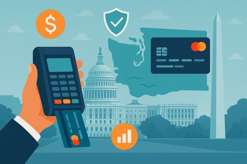 Why Credit Card Processing in Washington Matters for Your Business