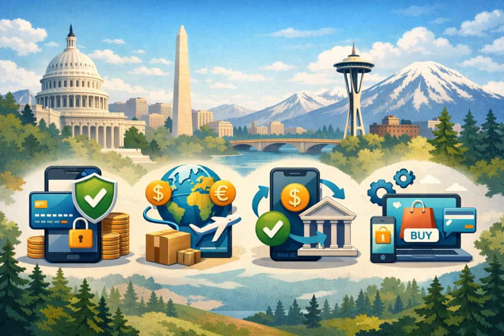 Core Features to Look For in a Payment Gateway for Washington E-commerce