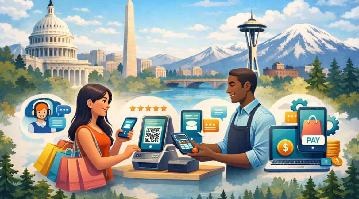 Modern Payment Solutions for Washington Retailers: Enhancing the Customer Experience