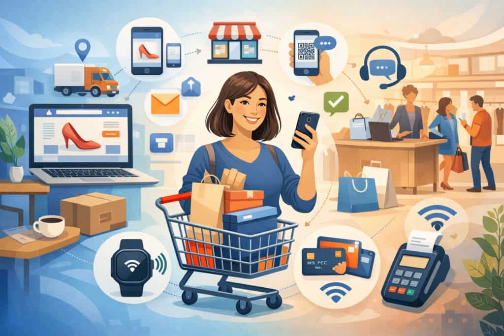 Omnichannel Payments: One Customer, One Cart, One Consistent Experience