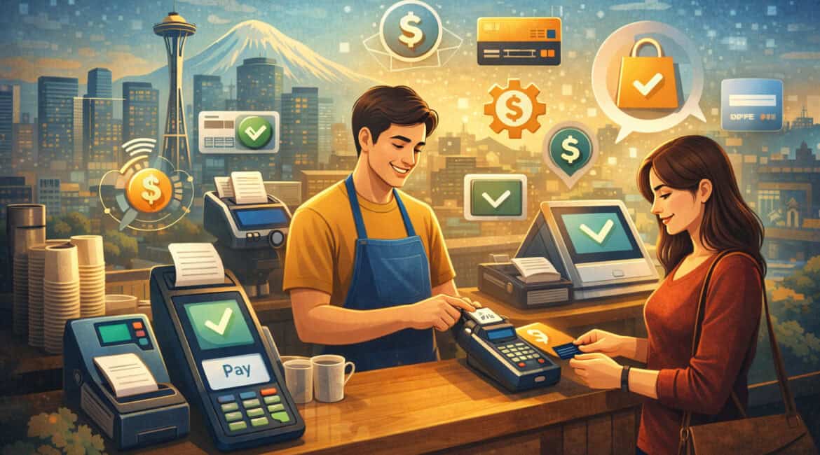 Payment Processing Solutions for Washington Small Businesses
