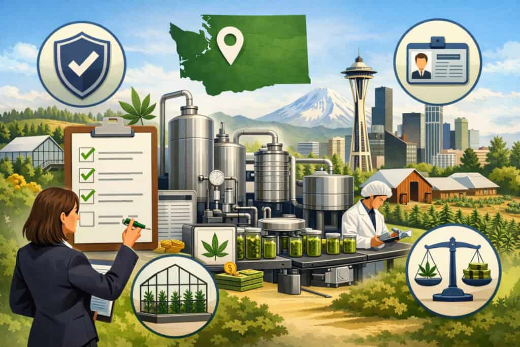 Step 1: Confirm Your Business is “Processor-Ready” in Washington State