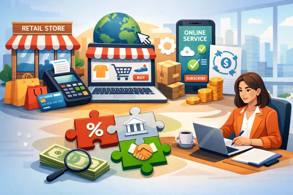 Step 3: Choose the Right Merchant Account Structure for Your Business Model