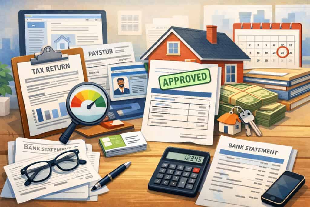 Step 4: Gather the Exact Documents Underwriting Will Request (and Why)