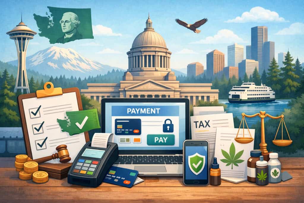 Washington-Specific Requirements That Influence Payment Gateway Selection