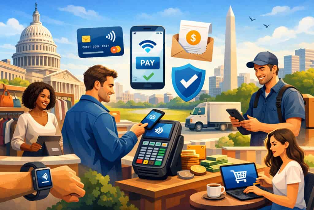 Why Modern Payment Solutions Matter for Washington Retailers